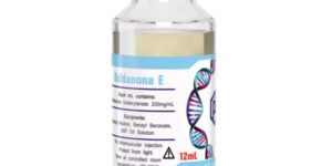 Boldenona E 200mgs 12ml