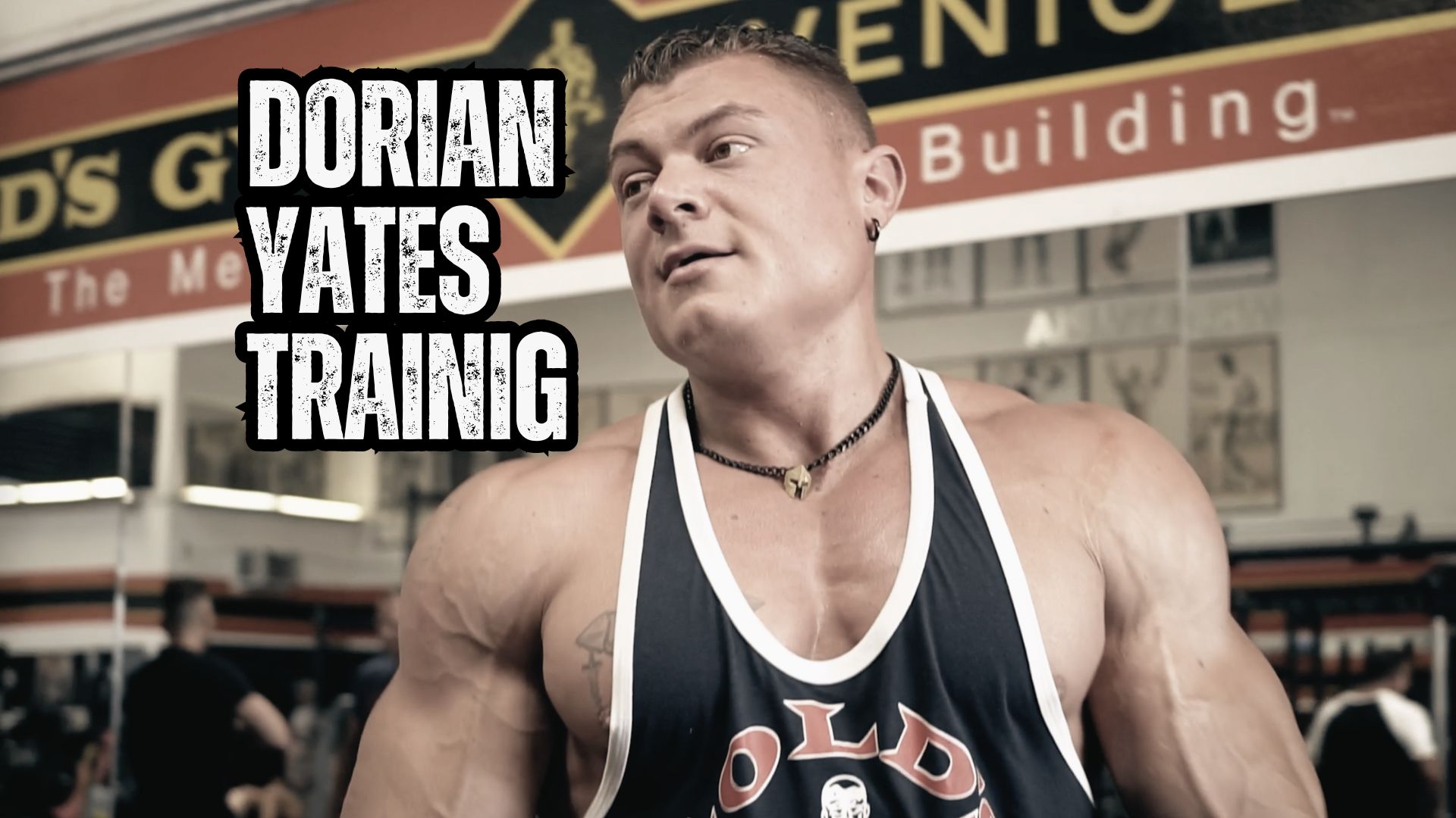 How Dorian Yates Trained